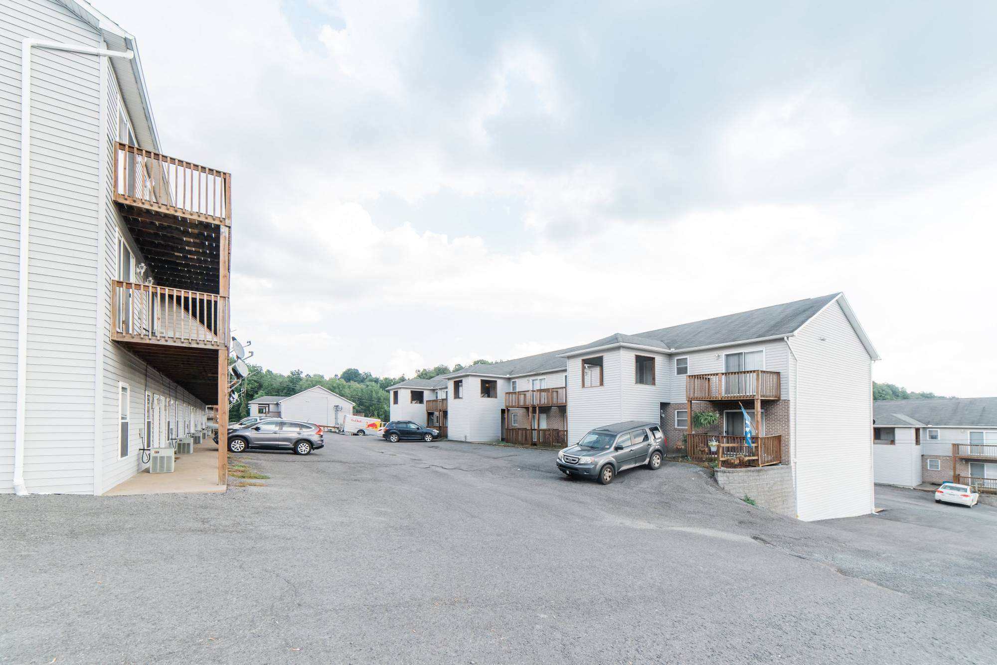 Pinnacle Heights Apartments Properties with Birgo in the Greater